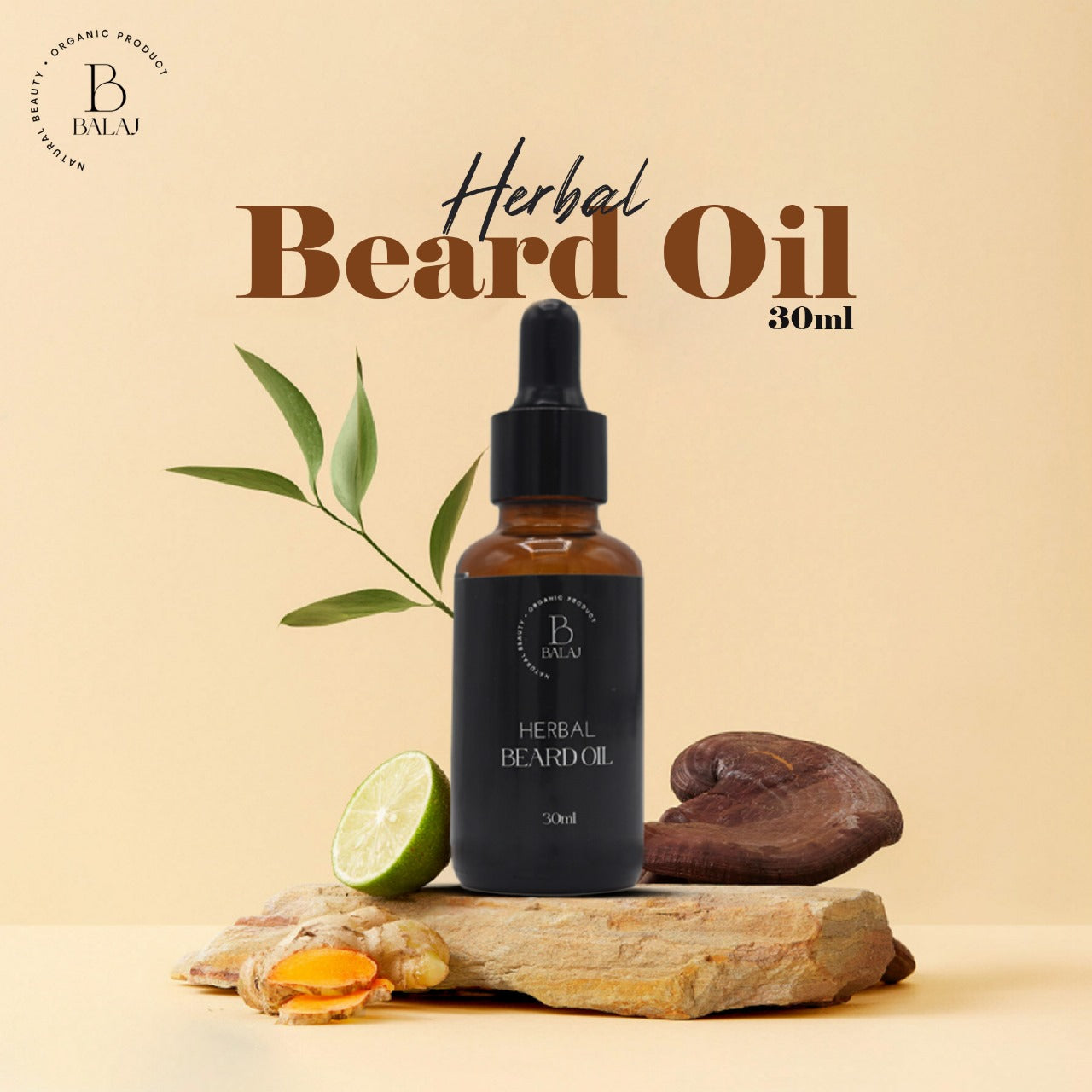 Beard Oil