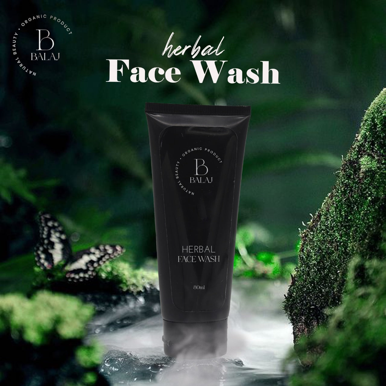 Herbal Facewash