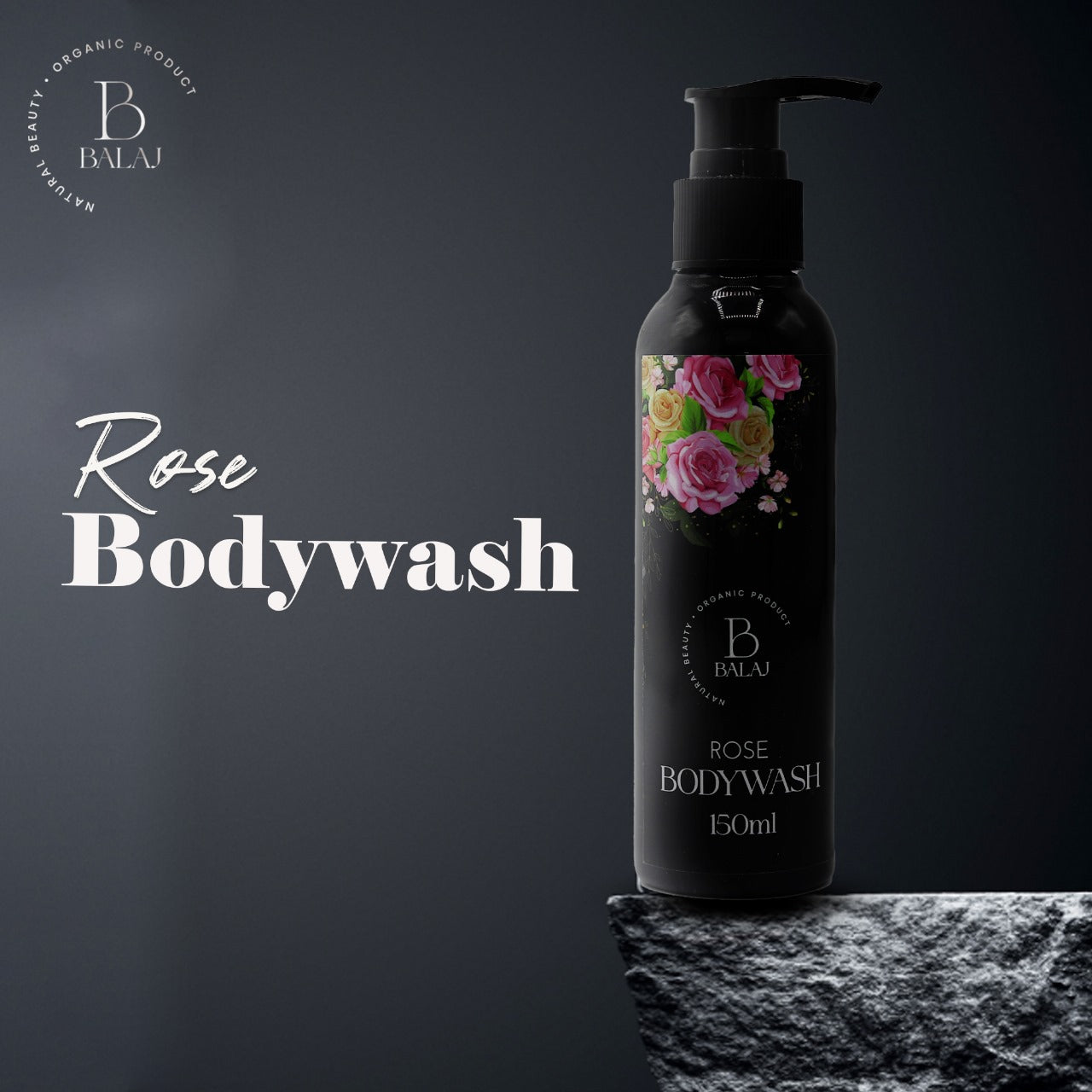 Rose Bodywash