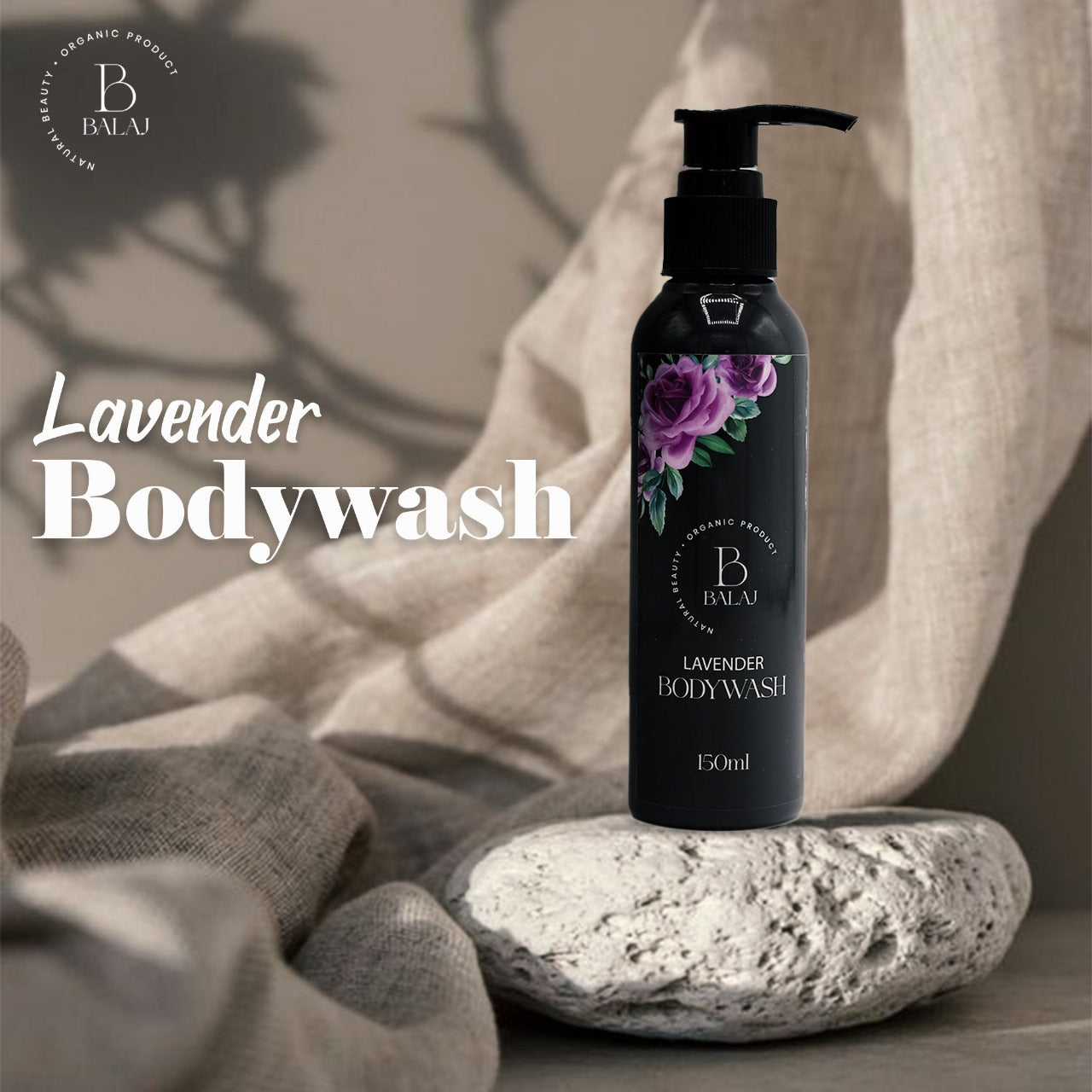 Lavender Bodywash